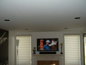 Architectural Indoor And Outdoor Speakers Home Theater Systems